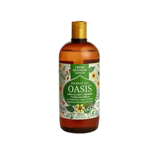 OASIS CREMA ENJUAGUE