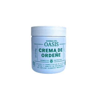 OASIS CREMA ORDEÑE