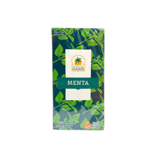 OASIS - Te De Menta Hierbas Del Oasis X 25 Saquitos