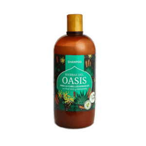 OASIS - Shampoo Para Cabellos Normales ( Con Hamamelis) X 520 Cc