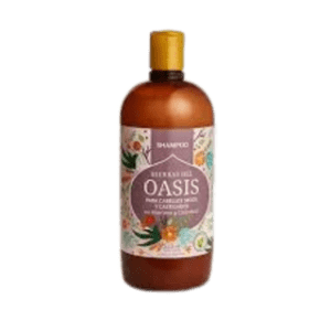 OASIS - Shampoo Para Cabellos Secos ( Con Caléndula) X 520 Cc