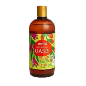 OASIS - Shampoo Para Prev. Pediculosis X 520 Cc