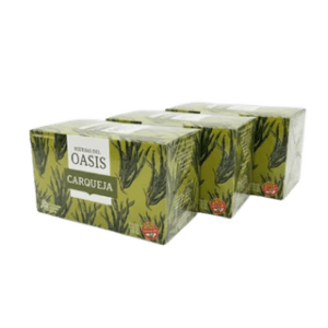 OASIS - Te De Carqueja X 25 Saquitos