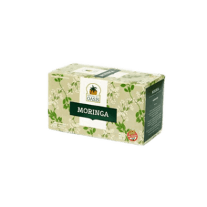 OASIS - Te De Moringa X 25 Saqutos