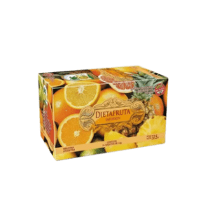 OASIS - Te Dieta Fruta Hierbas Del Oasis X 25 Saquitos