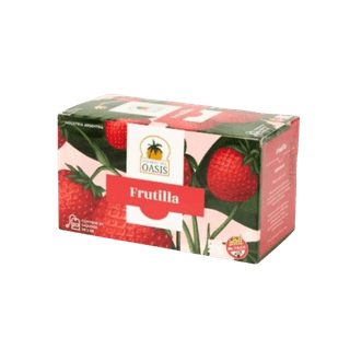 OASIS TE FRUTILLA