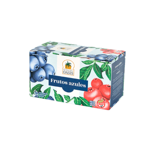 OASIS TE FRUTOS AZULES