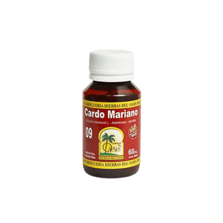 OASIS TINTURA MADRE CARDO MARIANO