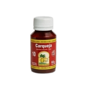 OASIS - Tintura Madre Nº 10 Carqueja ( Hepatoprotector, Cálculos Vesícula) X 60 Cc