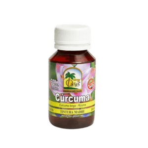 OASIS - Curcuma X 60 Cc (Antiinflamatoria, Dolores Reumaticos, Higado, Colesterol, Diabetes, Antidepresiva)