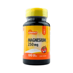 SUNDANCE - Magnesium 250 Mg X 100 Caps