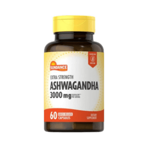 SUNDANCE - Ashwagandha X 60 Caps