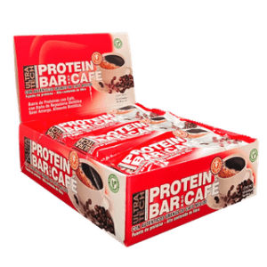 ULTRATECH - Protein Bar - 50 G Cafe X 12 Unidades