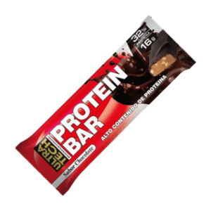 ULTRATECH - Protein Bar - 50 G Chocolate X 12 Unidades