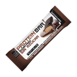 ULTRATECH - Protein Bar Sin Azucar X 46 G Chocolate X 12 Unidades