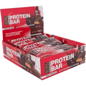 ULTRATECH - Protein Bar Mini 25 G X 24 Unidades