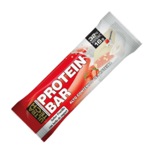 ULTRATECH - Protein Bar - 50 G Frutilla Con Yogurt X 12 Unidades