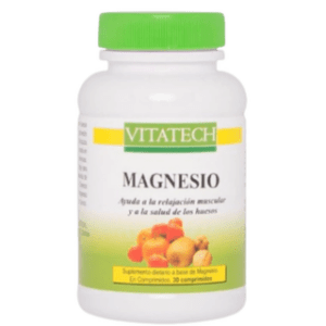 VITATECH - Magnesio 400 X 30 Comp