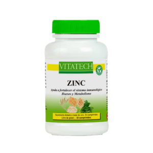 VITATECH - Zinc X 30 Comp