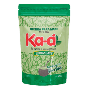 YINYANG-  Yerba Ka-A ExtraSuave X 500 Grs