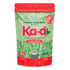 YINYANG - Yerba Ka-A Organica X 500 Grs
