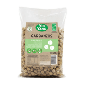 YINYANG - Garbanzos Grandes X 500 Grs