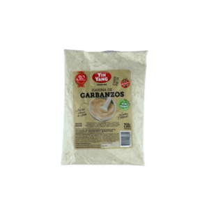 YINYANG - Harina De Garbanzos P/ Faina X 250 Grs
