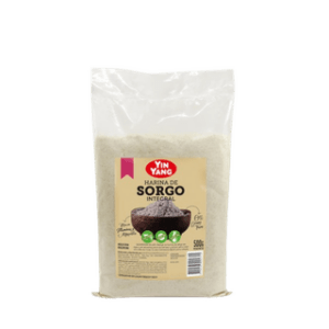 YINYANG - Harina Integral De Sorgo X 500 Grs