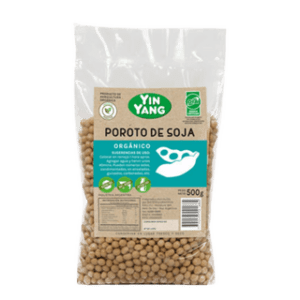 YINYANG - Poroto De Soja Organico X 500 Grs