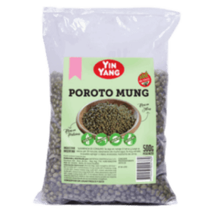 YINYANG - Poroto Mung Organico X 500 Grs