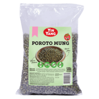 YIN YANG POROTO MUNG