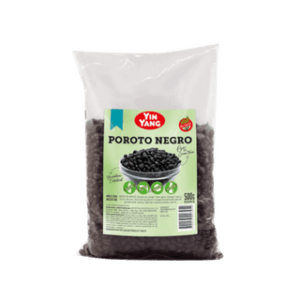 YINYANG - Poroto Negro X 500 Grs