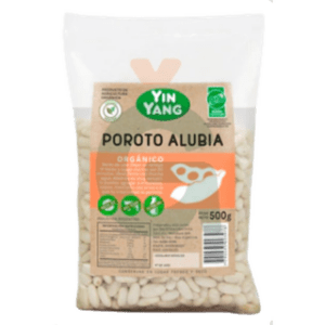 YINYANG - Poroto Alubia Grande X 500 Grs
