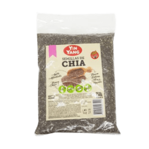 YINYANG - Semilla De Chia Organica X 250 Grs